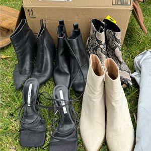 Multiple heels for sale